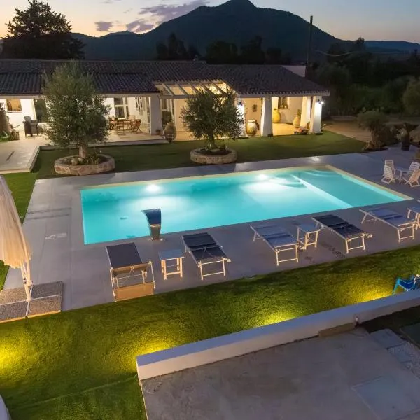 Dimora S'Ena Manna，位于奥列纳的酒店