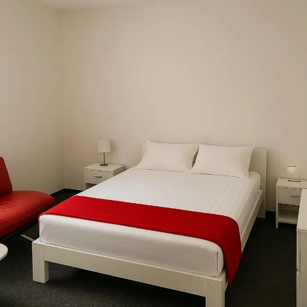 Artur Hotel，位于埃森的酒店