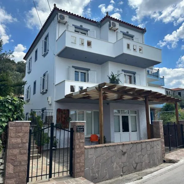 Anestis House，位于阿纳索斯的酒店