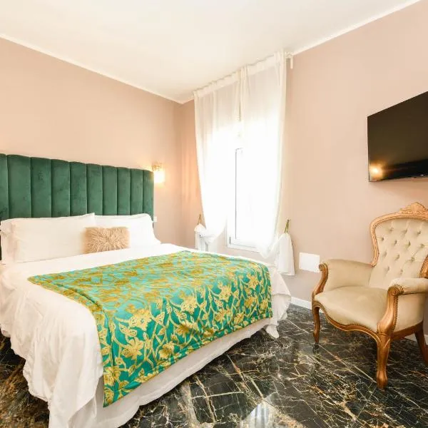 Prestige Suite Via Romagnoli，位于西尔米奥奈的酒店