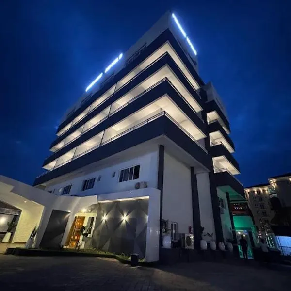 Presken Hotels, Awolowo Way, Ikeja，位于伊凯贾的酒店