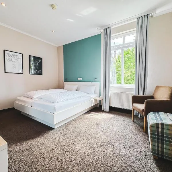 Limok Rooms Nordenham，位于诺登哈姆的酒店