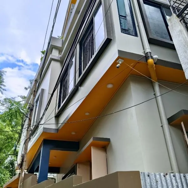 Indi Nest，位于阿加尔塔拉的酒店