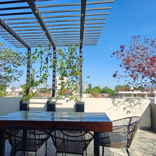 Casa Moreno Deluxe，位于Ameca的酒店