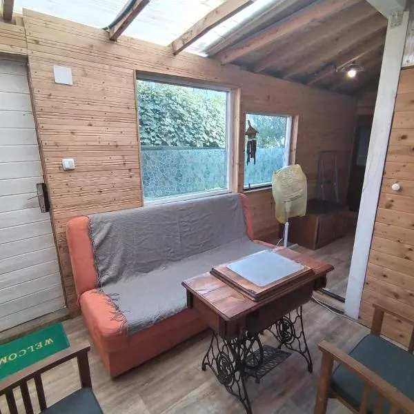 Shambhala, eko selo Blatuša，位于Gvozd的酒店