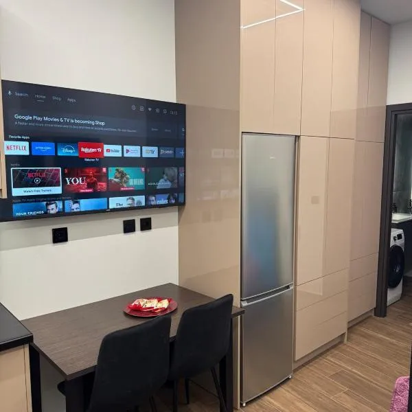 RAMhouse I，位于阿尔塔的酒店