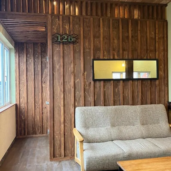 Peter's House R36 - Vacation STAY 25212v，位于苫小牧市的酒店