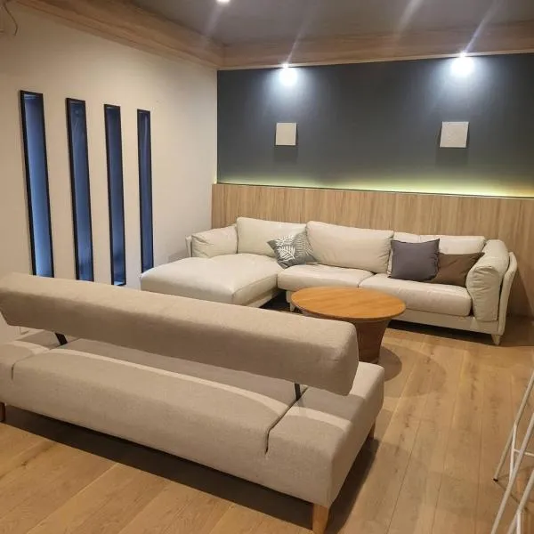 Aso - House - Vacation STAY 18768，位于阿苏市的酒店