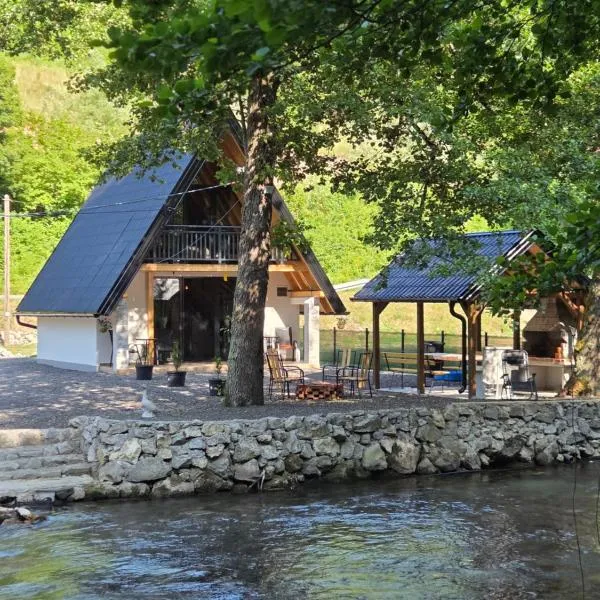 Villa Tea，位于Šipovo的酒店