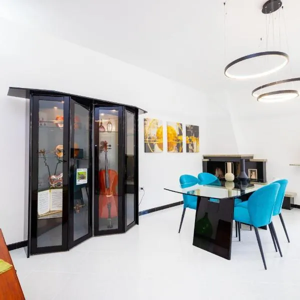 Minoa25，位于维耶斯泰的酒店