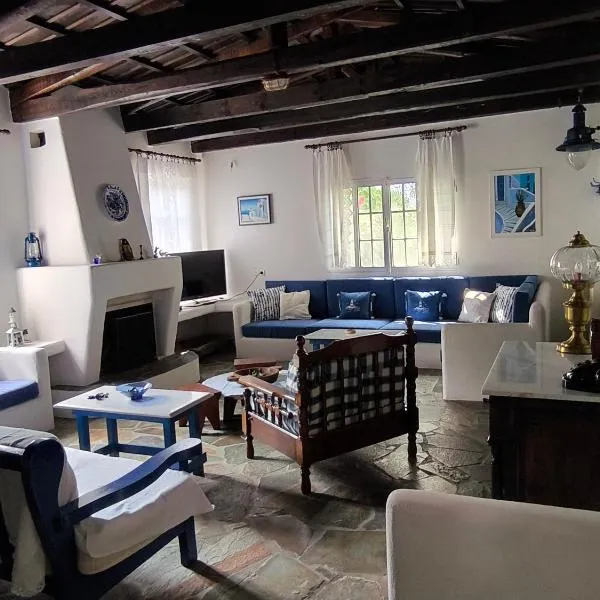 House of Memories，位于Kanatádhika的酒店