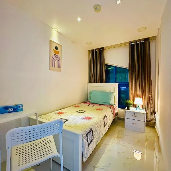 DSV Property，位于阿布扎比的酒店