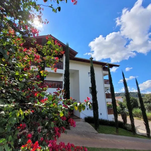 San Michael Hospedaria，位于特雷齐蒂利亚斯的酒店