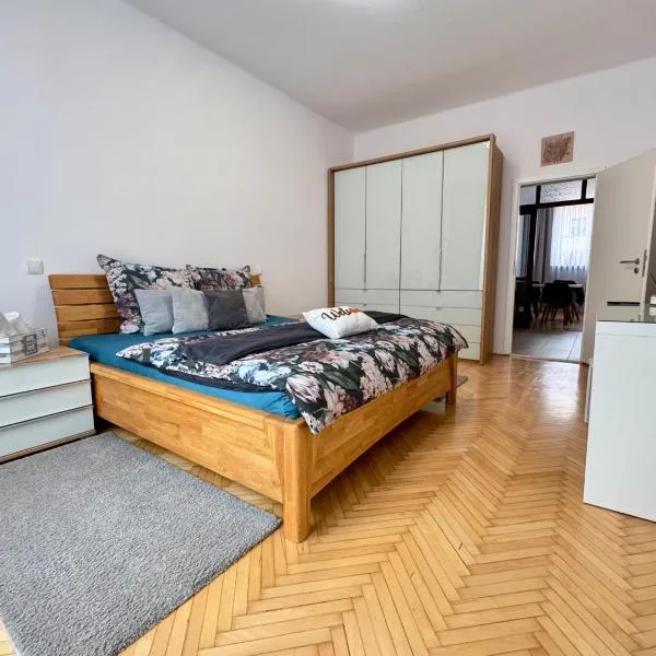 Apartmán Dlouhá 207，位于利托梅日采的酒店