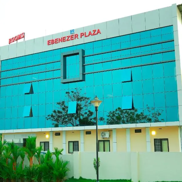 Ebenezer Plaza，位于尼杜巴塞莱的酒店