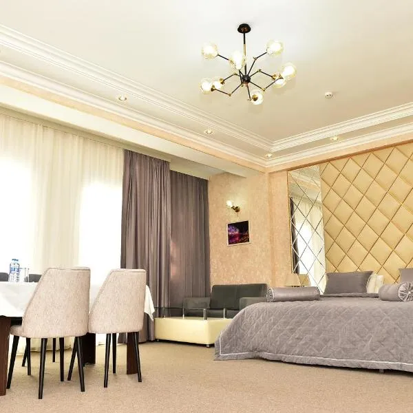 Karat Inn Boutique Hotel，位于巴库的酒店