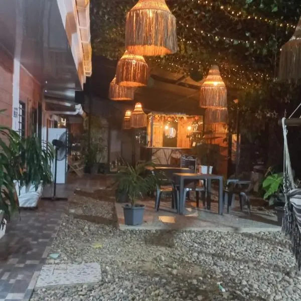 Hotel Cabañas Mar Caribe，位于内科克利的酒店