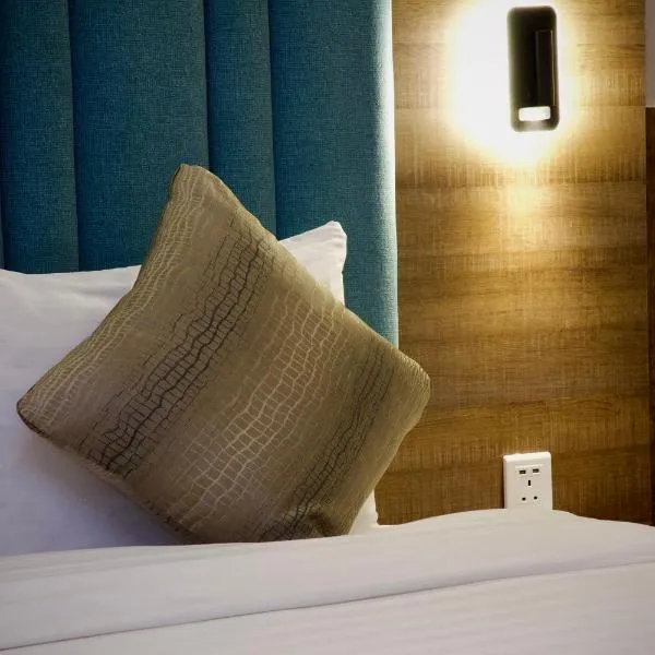 فندق ليوان ان Liwan Inn HOTEL，位于吉赞的酒店