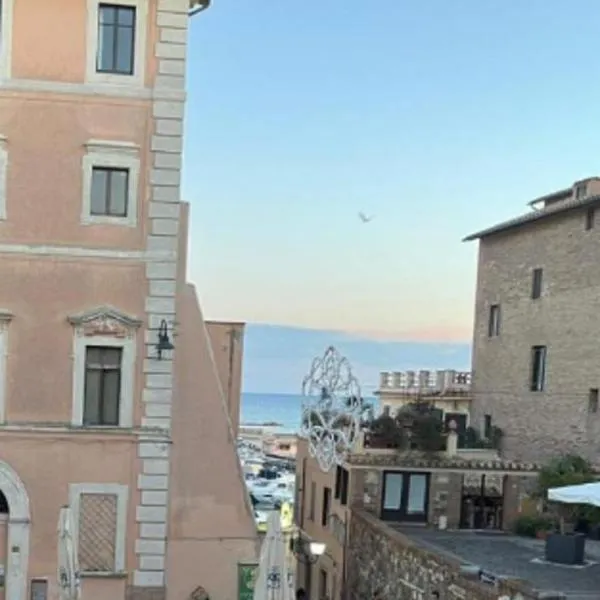 Il Vicolo B&B GIUBILEO，位于内图诺的酒店
