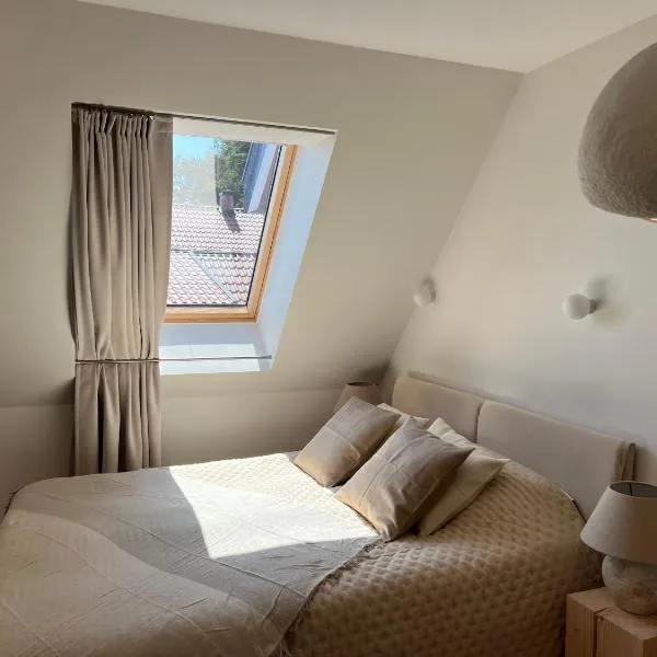 Nida & Sunrise *Self Check-In*，位于奈达的酒店