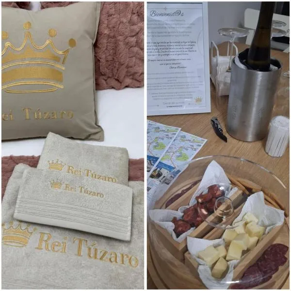 Rei Túzaro，位于米拉多罗的酒店