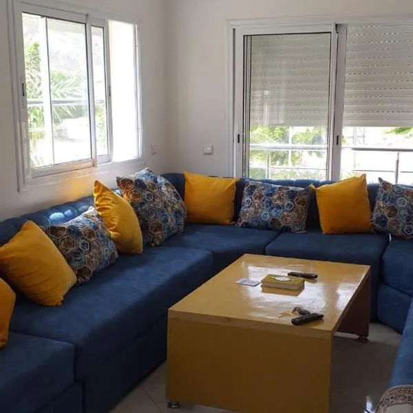 Appartement de luxe à Saidia，位于萨伊迪耶的酒店