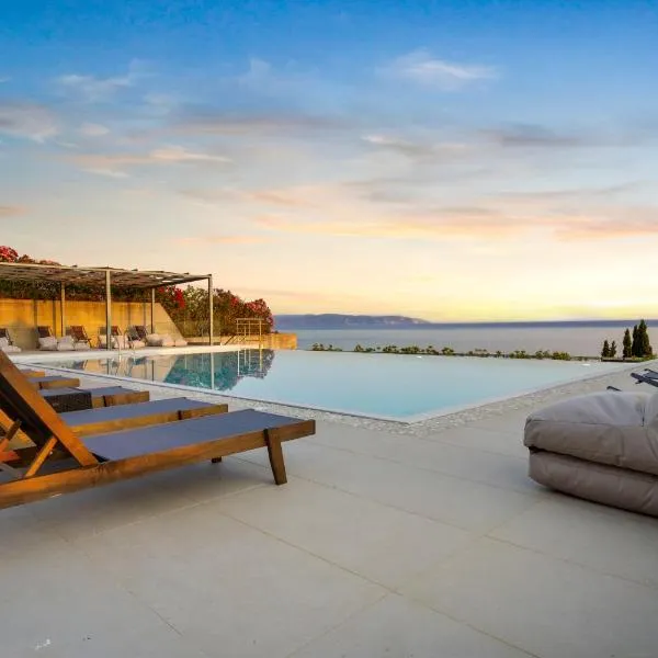 Momento Suites，位于弗拉哈塔的酒店