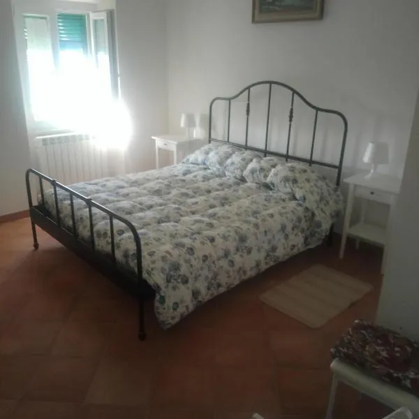Agriturismo Ca' del Monte，位于Chiama的酒店