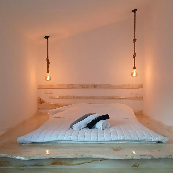 Maki'shouse，位于伊莱恩的酒店