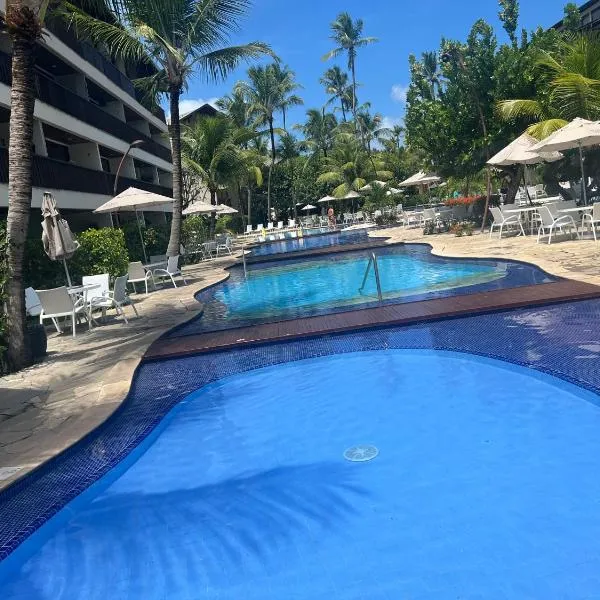 MURO ALTO - NANNAI RESIDENCE Beira Mar，位于伊波茹卡的酒店