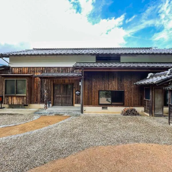 Takeda Base Inn，位于朝来市的酒店