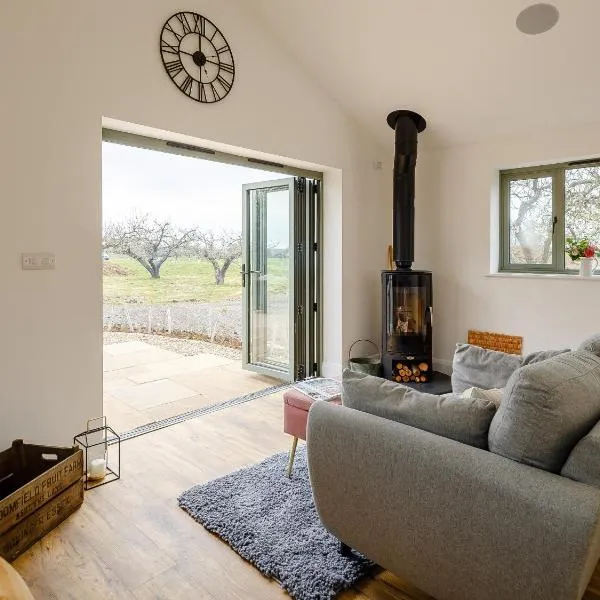 Bramley Cottage，位于North Weald的酒店