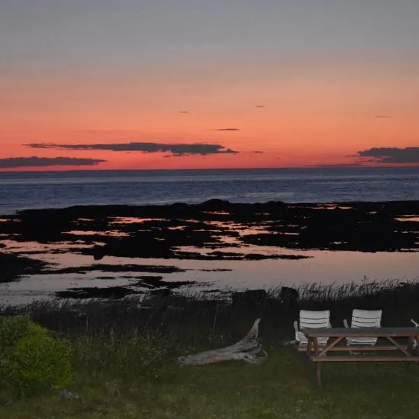 Première sur Mer，位于圣安娜德蒙的酒店