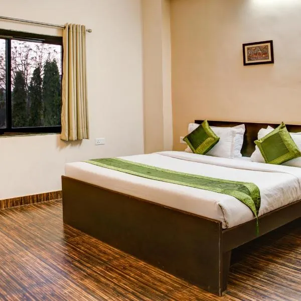 The Park Classic Udaipur，位于Lakāwās的酒店