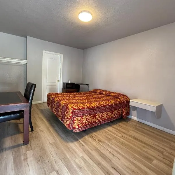 Great Value Inn & Suites，位于西萨克拉门托的酒店