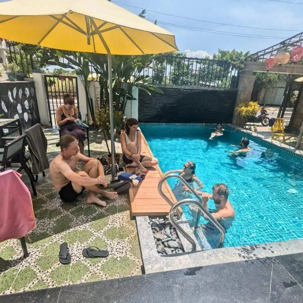 Nalani Homestay & Hostel Hoi An，位于会安的酒店