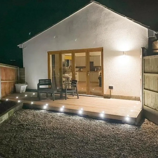 Woodside Retreat, Number 37，位于Worthington的酒店