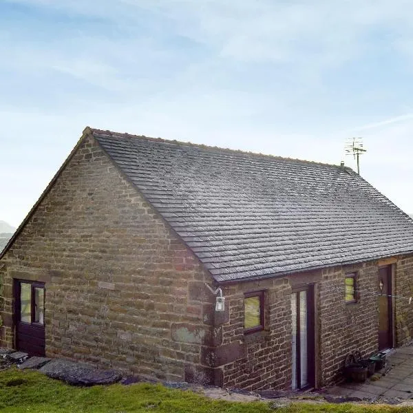 Nield Bank Bungalow，位于Flash的酒店