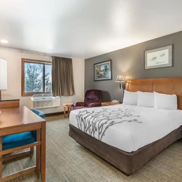 Colstrip Inn & Suites，位于Colstrip的酒店