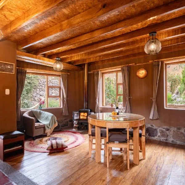 Unuwasi Hotel & Villa，位于卡尔卡的酒店