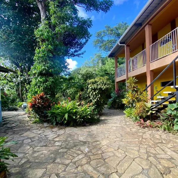 Hotel Paraíso del Sur，位于南圣胡安的酒店