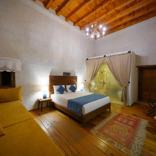 Kemerli House，位于阿瓦诺斯的酒店