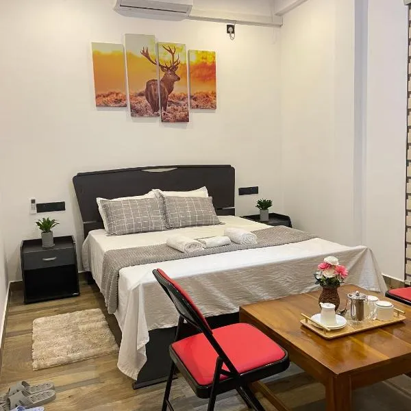 RW Homestay，位于Wegala的酒店