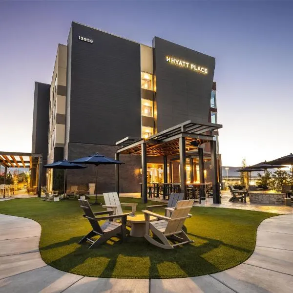 Hyatt Place Reno，位于里诺的酒店