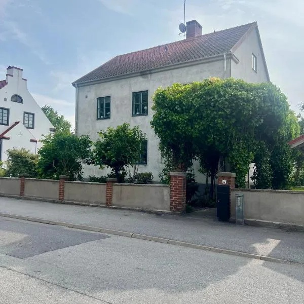 Apartment in Central Ystad，位于斯塔德的酒店