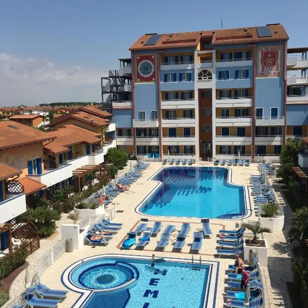 Villaggio Hemingway - Family Aparthotel，位于卡奥莱的酒店