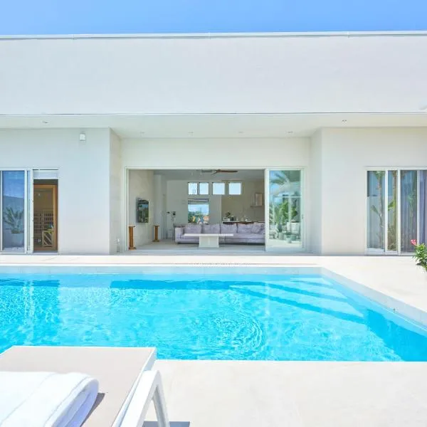 愛犬と泊まれるvilla,温水プール,サウナ,BBQ,ドッグラン,海まで徒歩5分,千葉 一宮---THE NALU ---，位于Ichinomiya的酒店