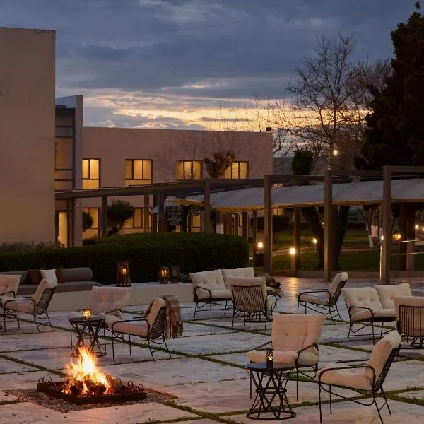 Grecotel Egnatia，位于亚历山德鲁波利斯的酒店