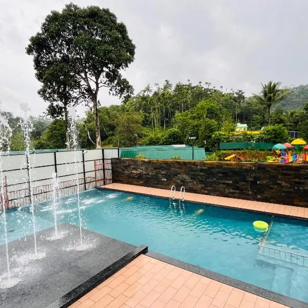 Royal Plaza Wayanad，位于维特利的酒店