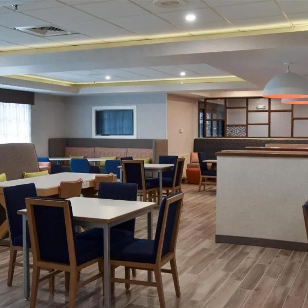 法兰克福汉普顿酒店，位于法兰克福的酒店